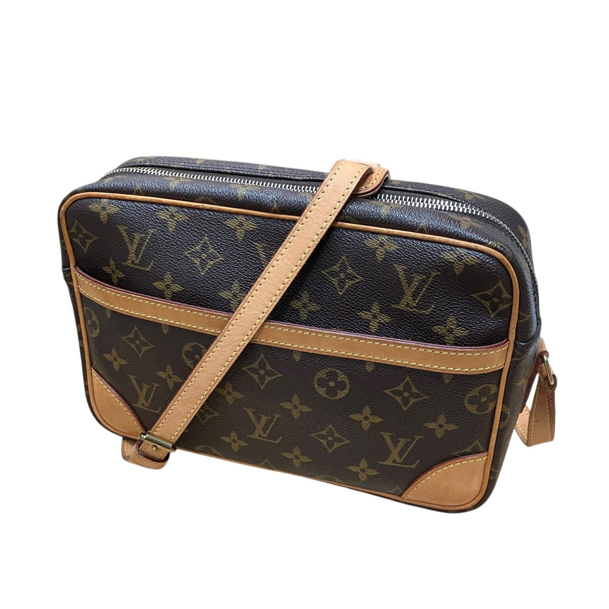 LOUIS VUITTON(ルイヴィトン) トロカデロ27 ショルダーバッグ M51274