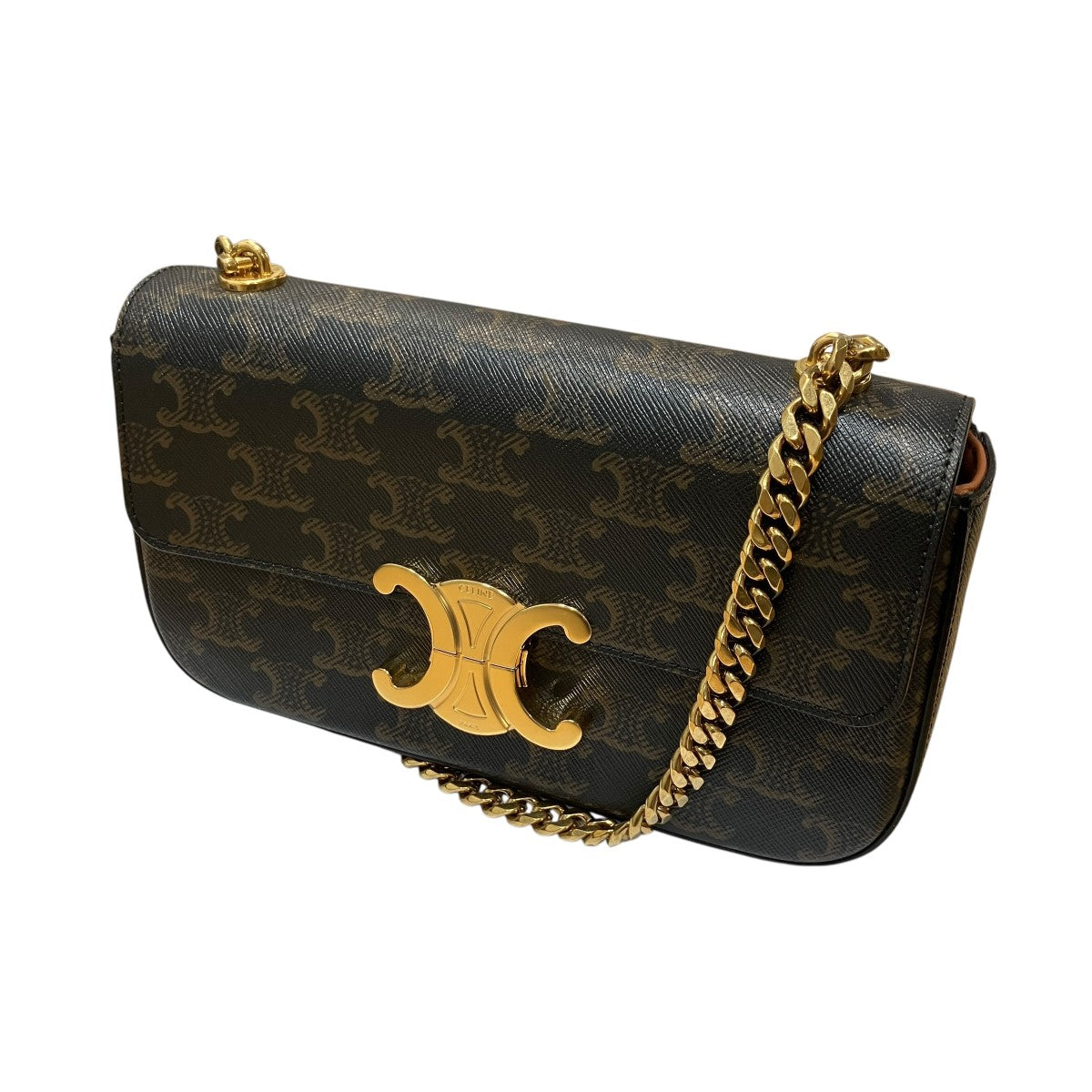 CELINE(セリーヌ) チェーンショルダーバッグ 197992DQW S-CU-5212