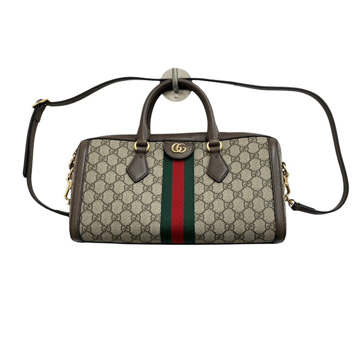 GUCCI(グッチ) 2wayミニストラップボストンバッグ254532 254532