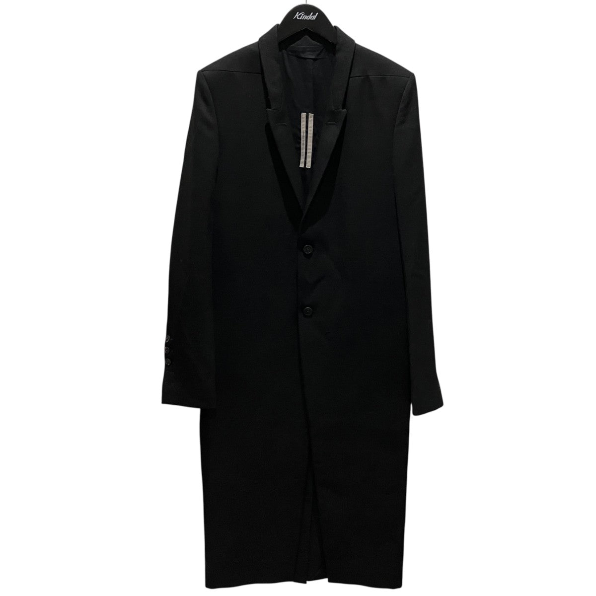 RICK OWENS(リックオウエンス) 25AW【Concordian Wool Coat】ウール