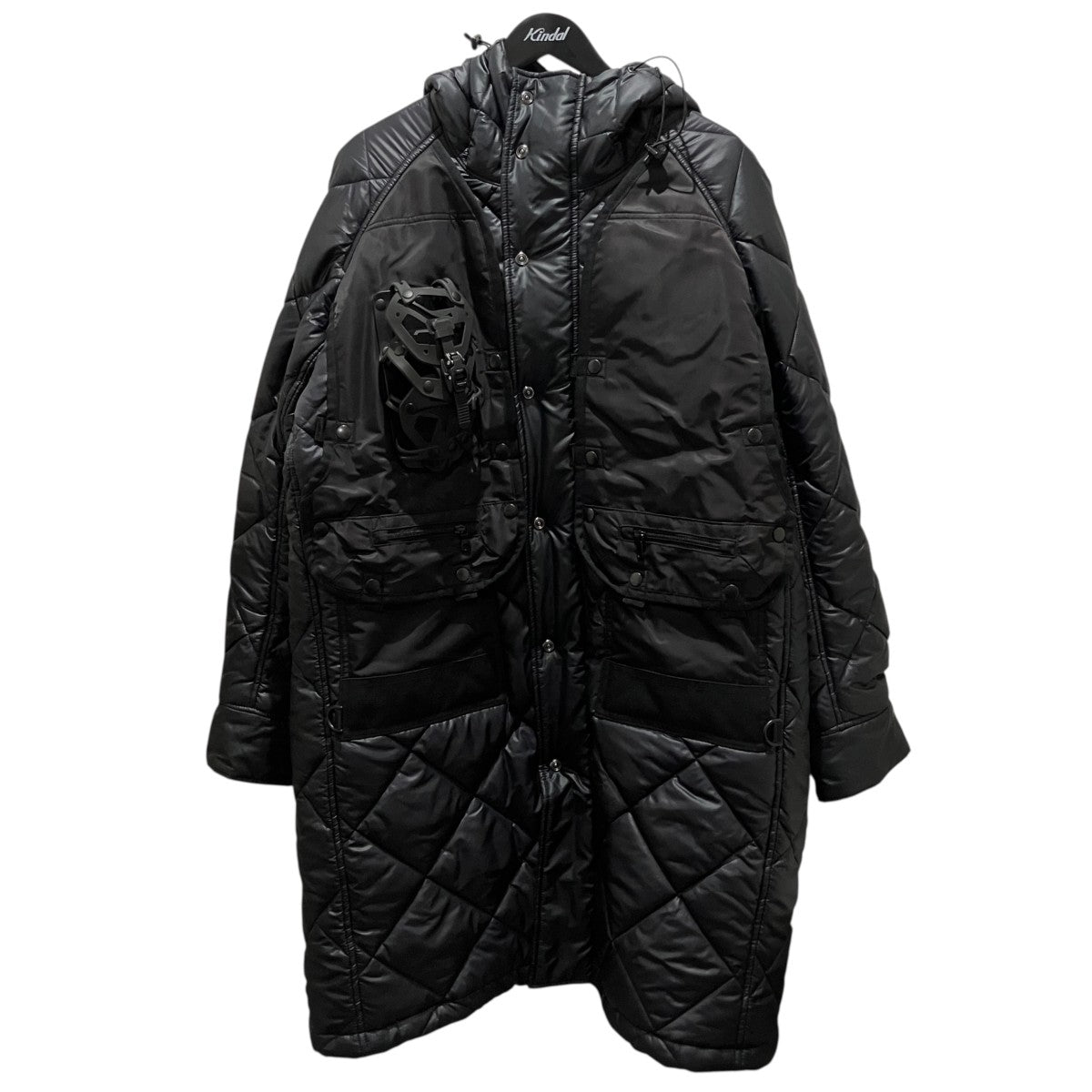 JUNYA WATANABE MAN×INNERRAUM 23AWエステルリップストップ