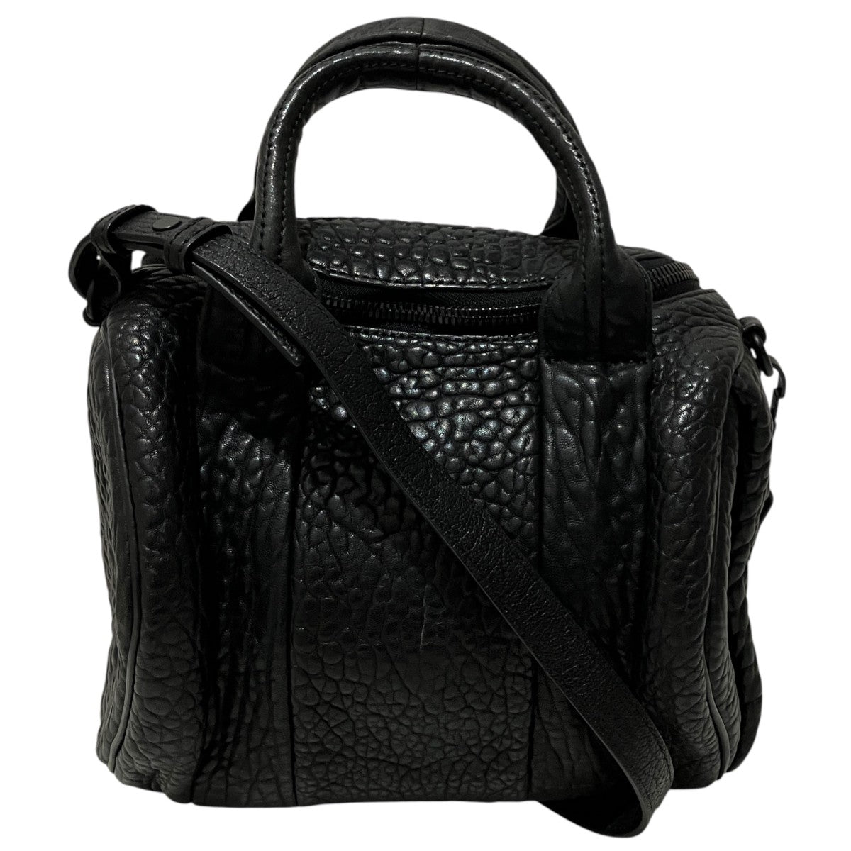 ALEXANDER WANG(アレキサンダーワン) 2WAYショルダーバッグ ブラック 