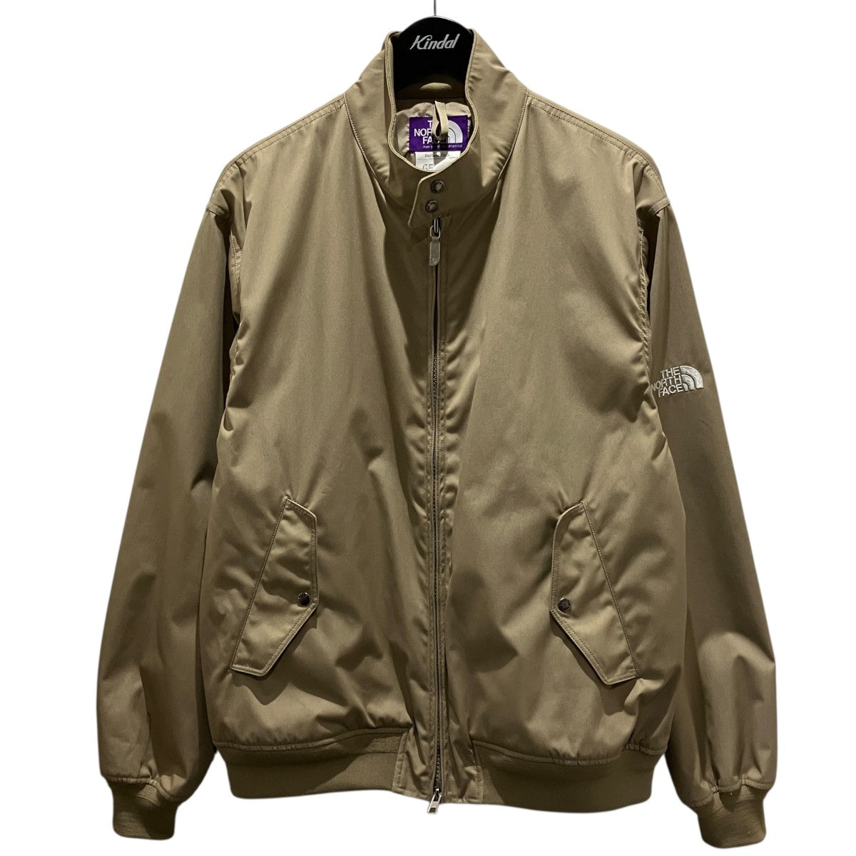 THE NORTHFACE PURPLELABEL×BEAMS 【65／35 Mountain Field Jacket