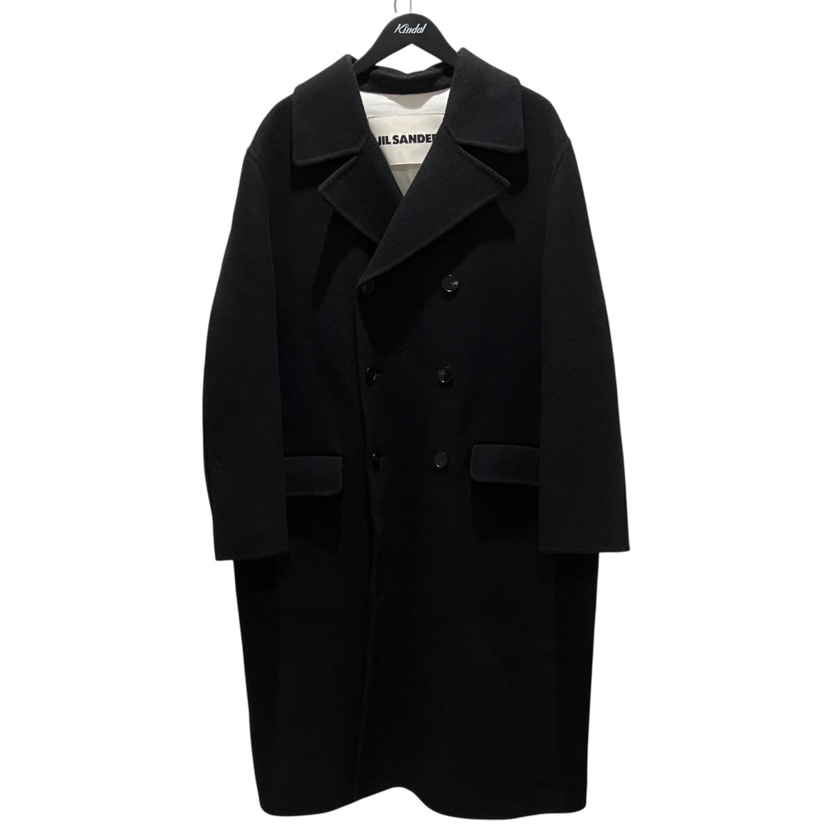 JIL SANDER(ジルサンダー) 【WORDROBE W SPORT COAT DB】フェルト