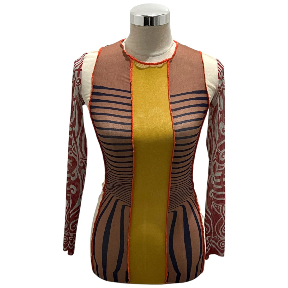 Jean Paul GAULTIER FEMME(ジャンポールゴルチエファム) パワーネット