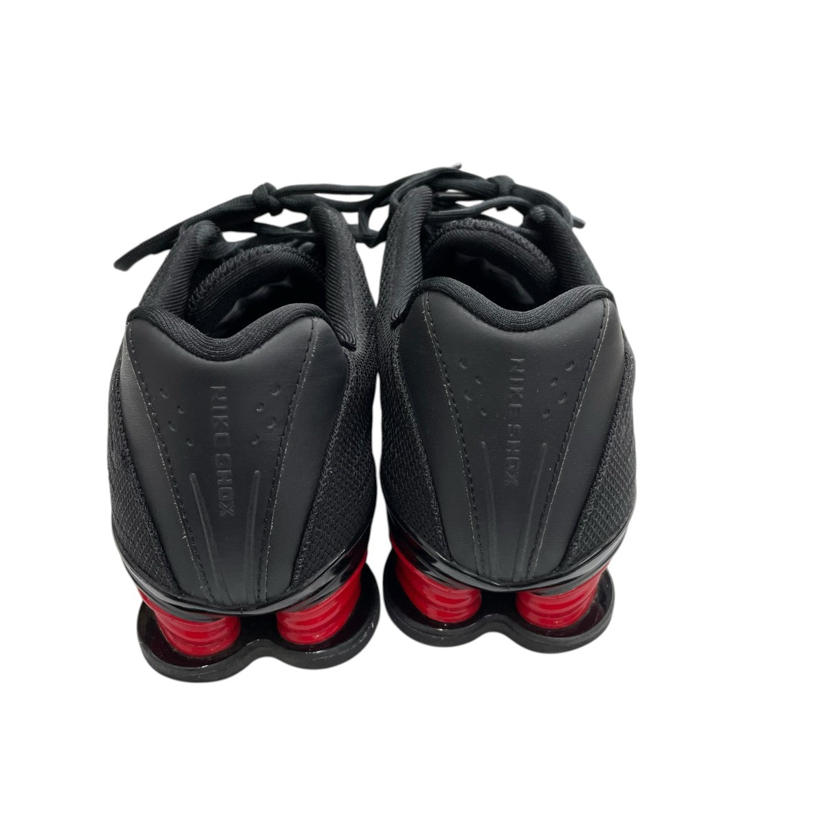 SHOX Z BLACK BLACK-UNIVERSITY REDローカットスニーカーHQ7540-002