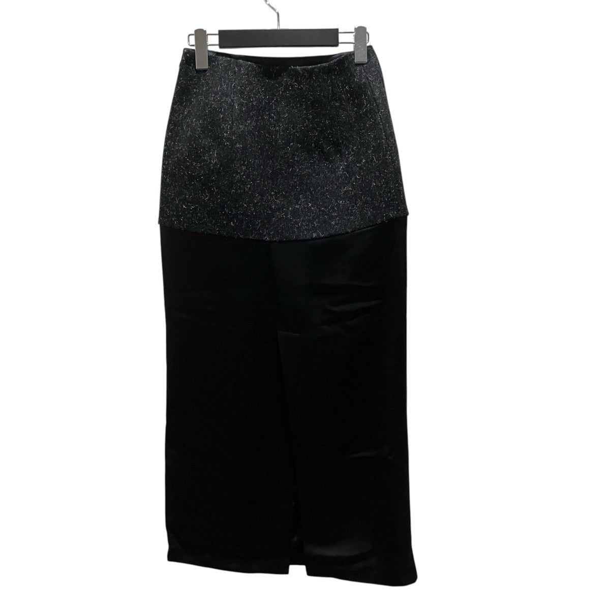 26AW【SCULPTURE SKIRT】切替スカート300JA131-1481