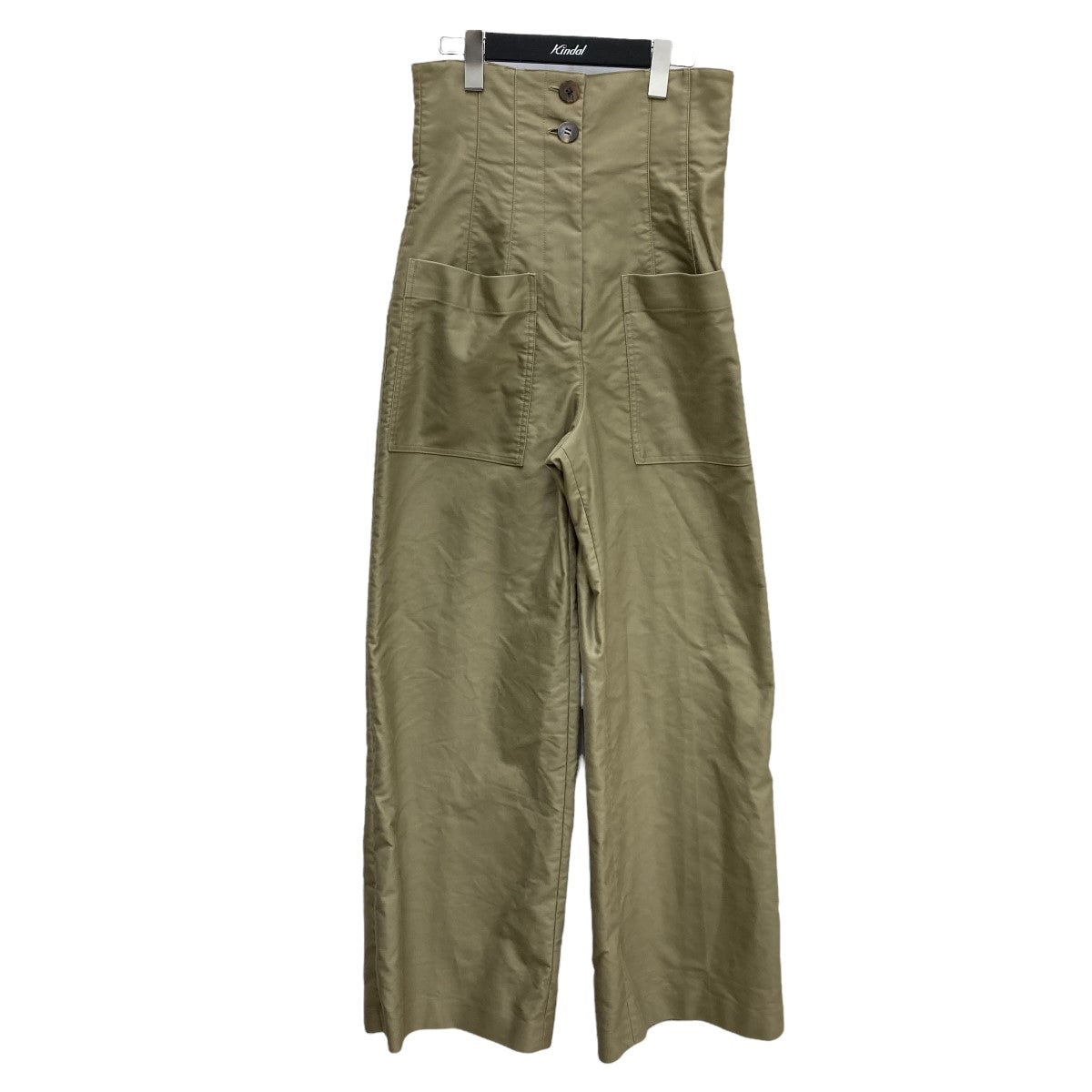 Chino patch-poc Pants