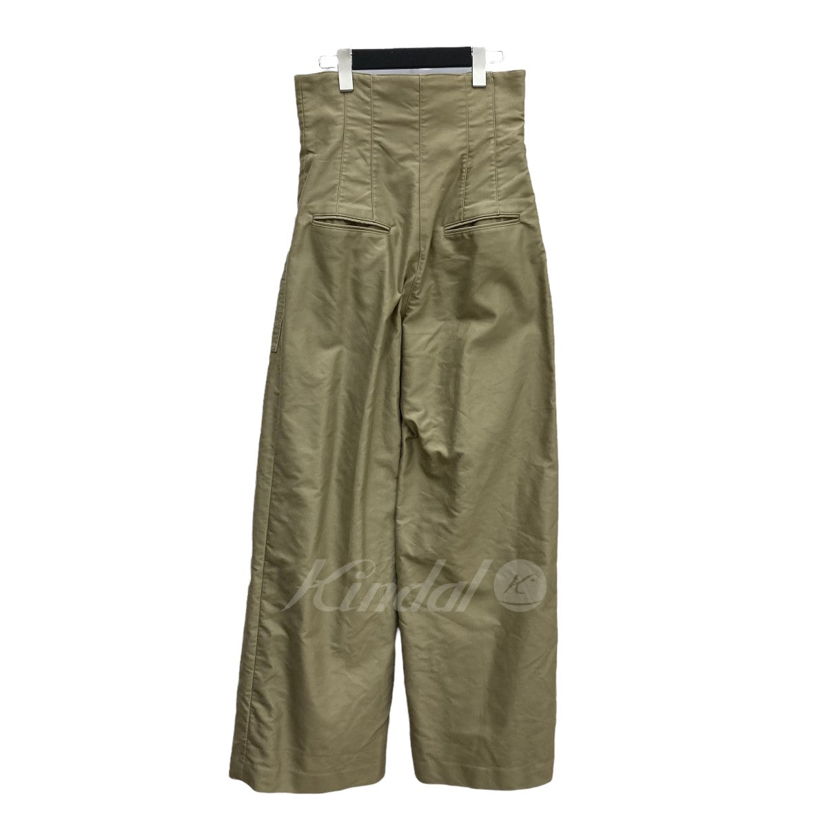 Chino patch-poc Pants