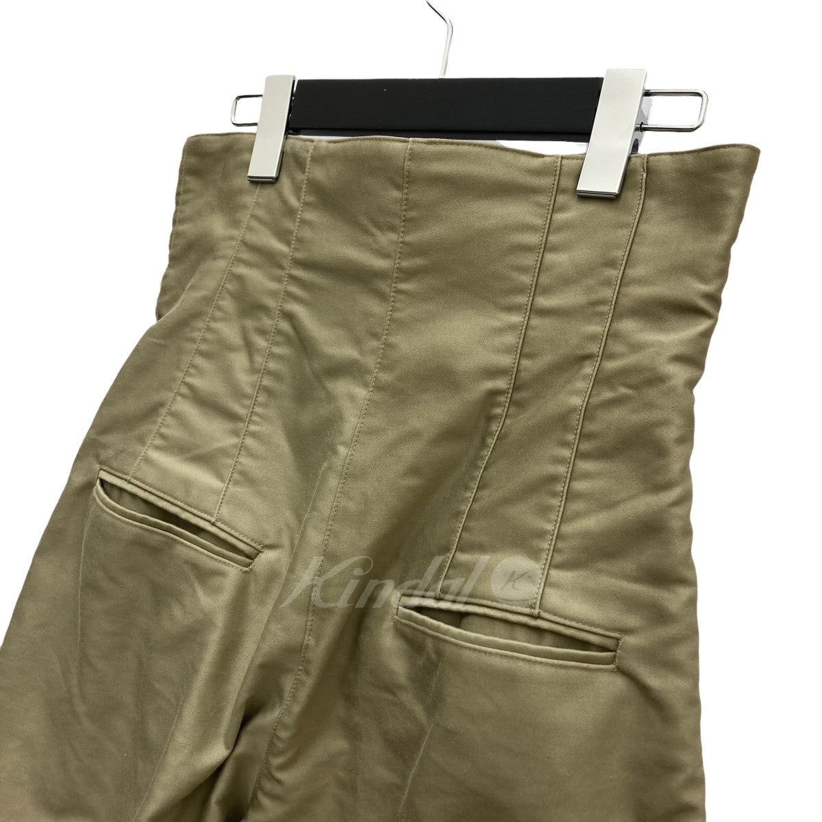 Chino patch-poc Pants