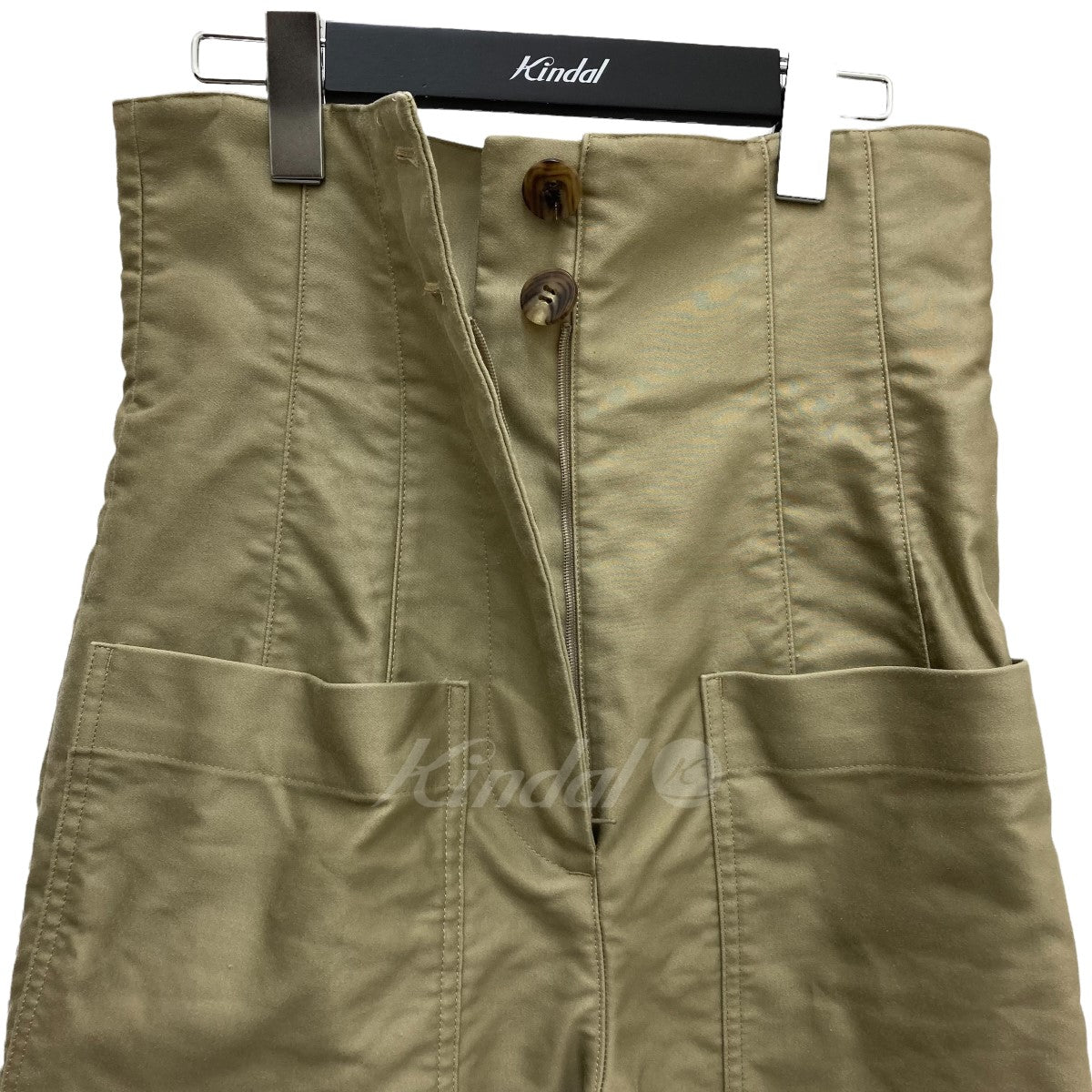 Chino patch-poc Pants
