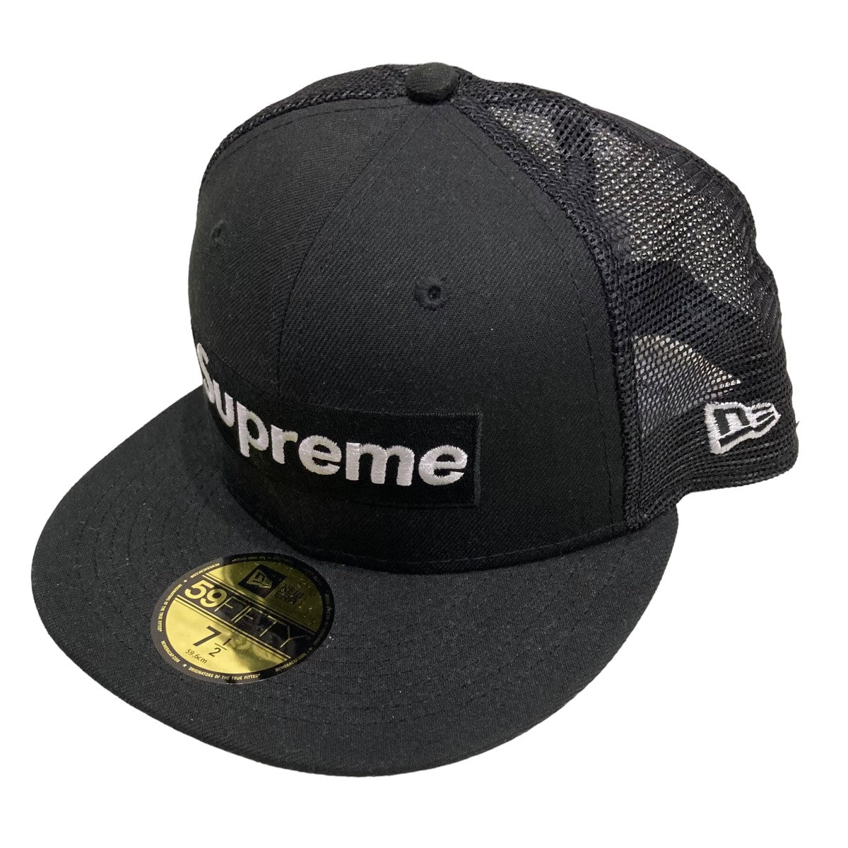 SUPREME(シュプリーム) 22SS 「Box Logo Mesh Back New Era」キャップ