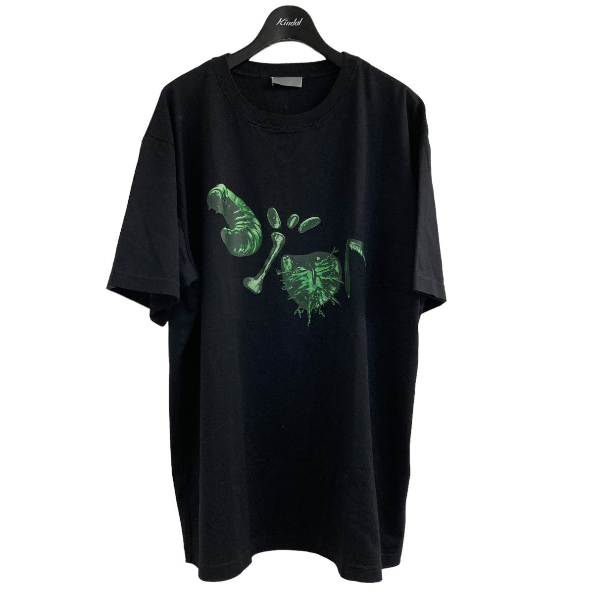 Dior×Travis Scott 22AW トラヴィススコットTシャツ 213J685C0677 ...