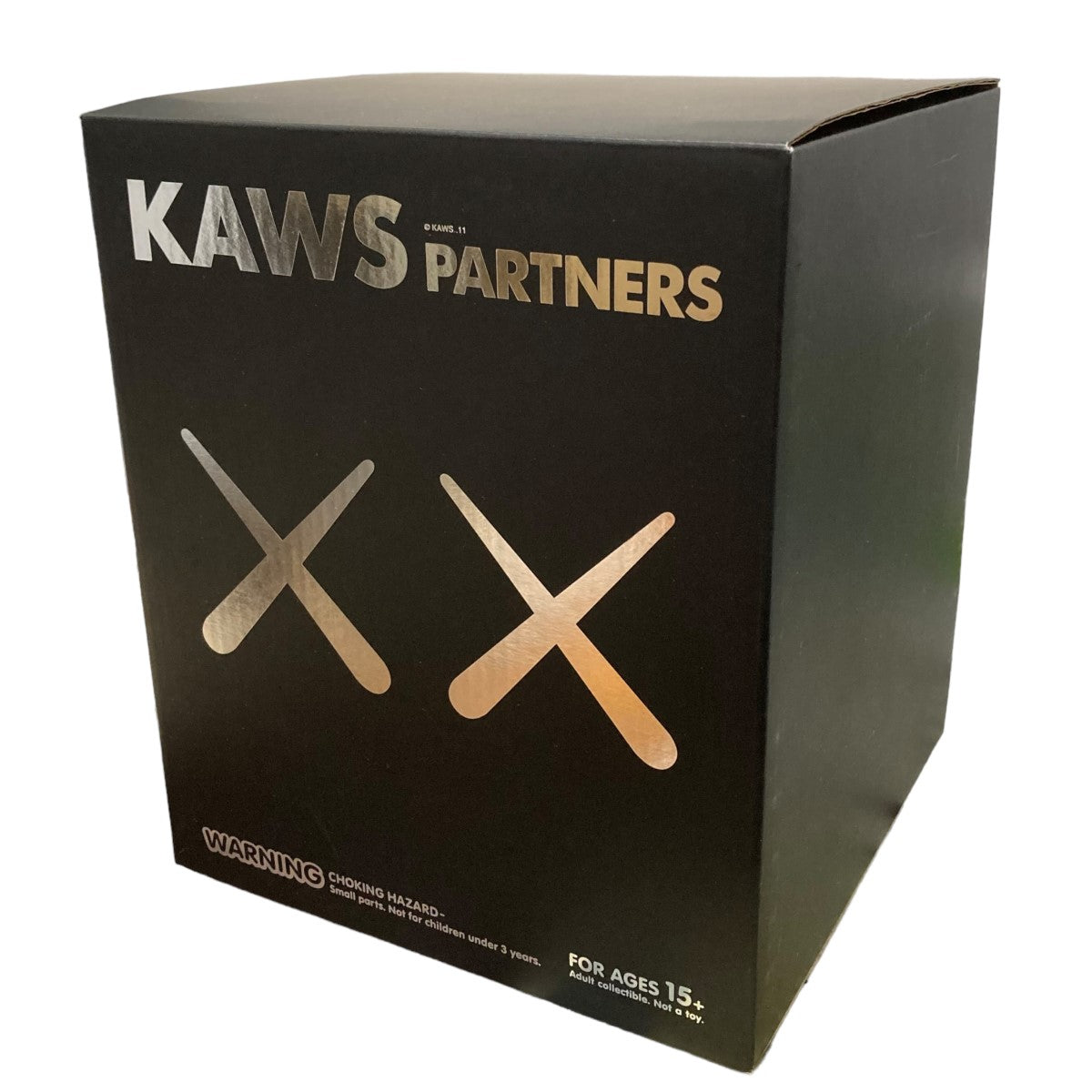 KAWS PARTNERSオリジナルフェイク人体模型