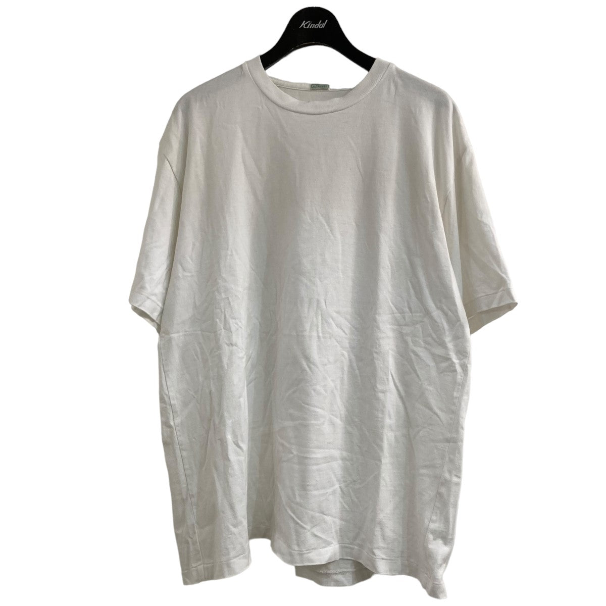 A．PRESSE(アプレッセ) 22SS 「Light Weight T-shirt」コットンTシャツ