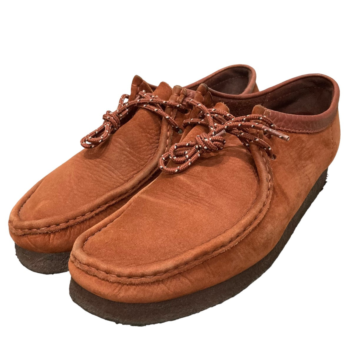 Clarks wallabee for beauty \u0026 youthではご購入させていただき ...