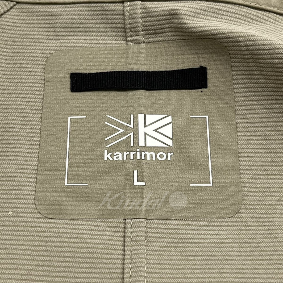urban utility lapel jkt ナイロンテーラードジャケット101386