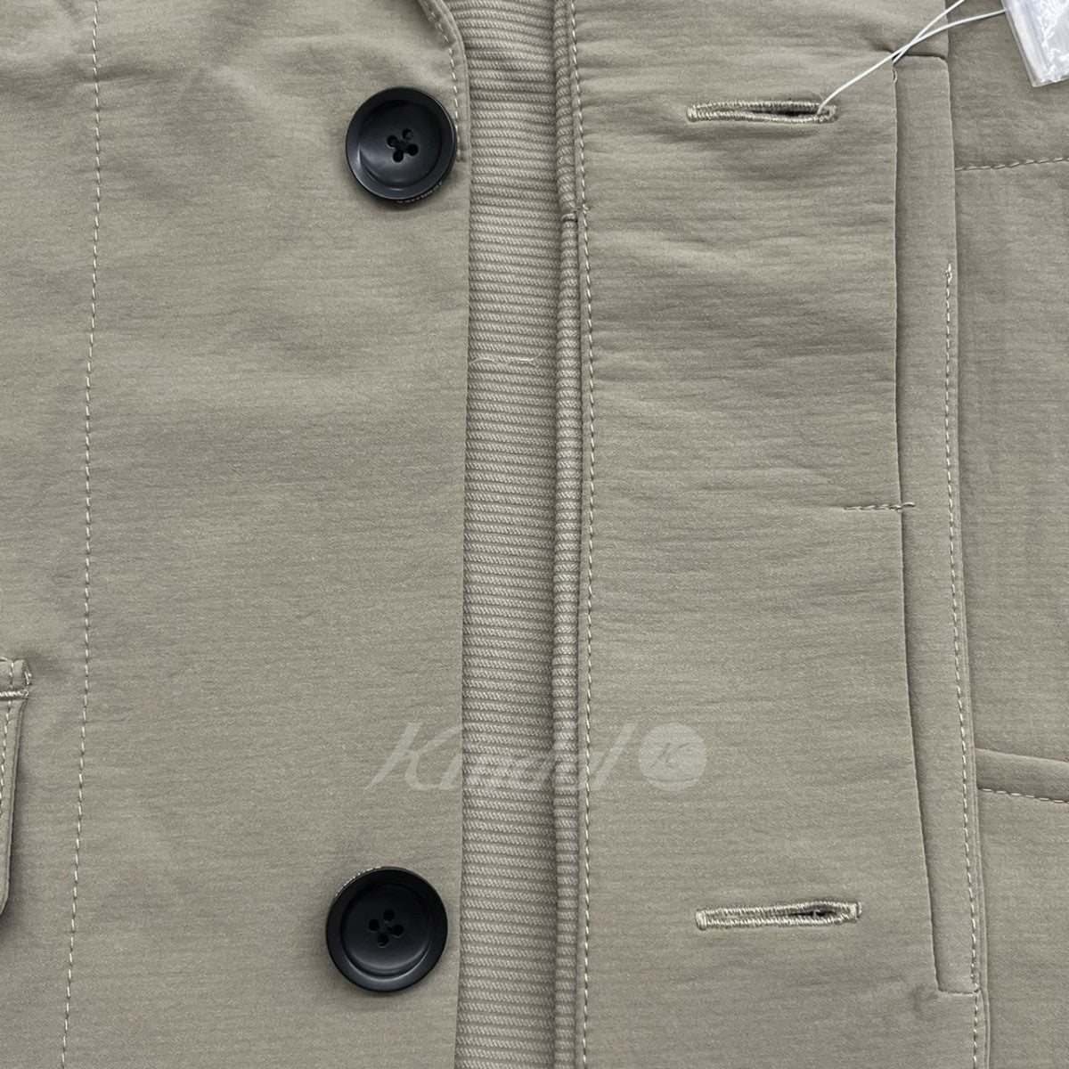 urban utility lapel jkt ナイロンテーラードジャケット101386