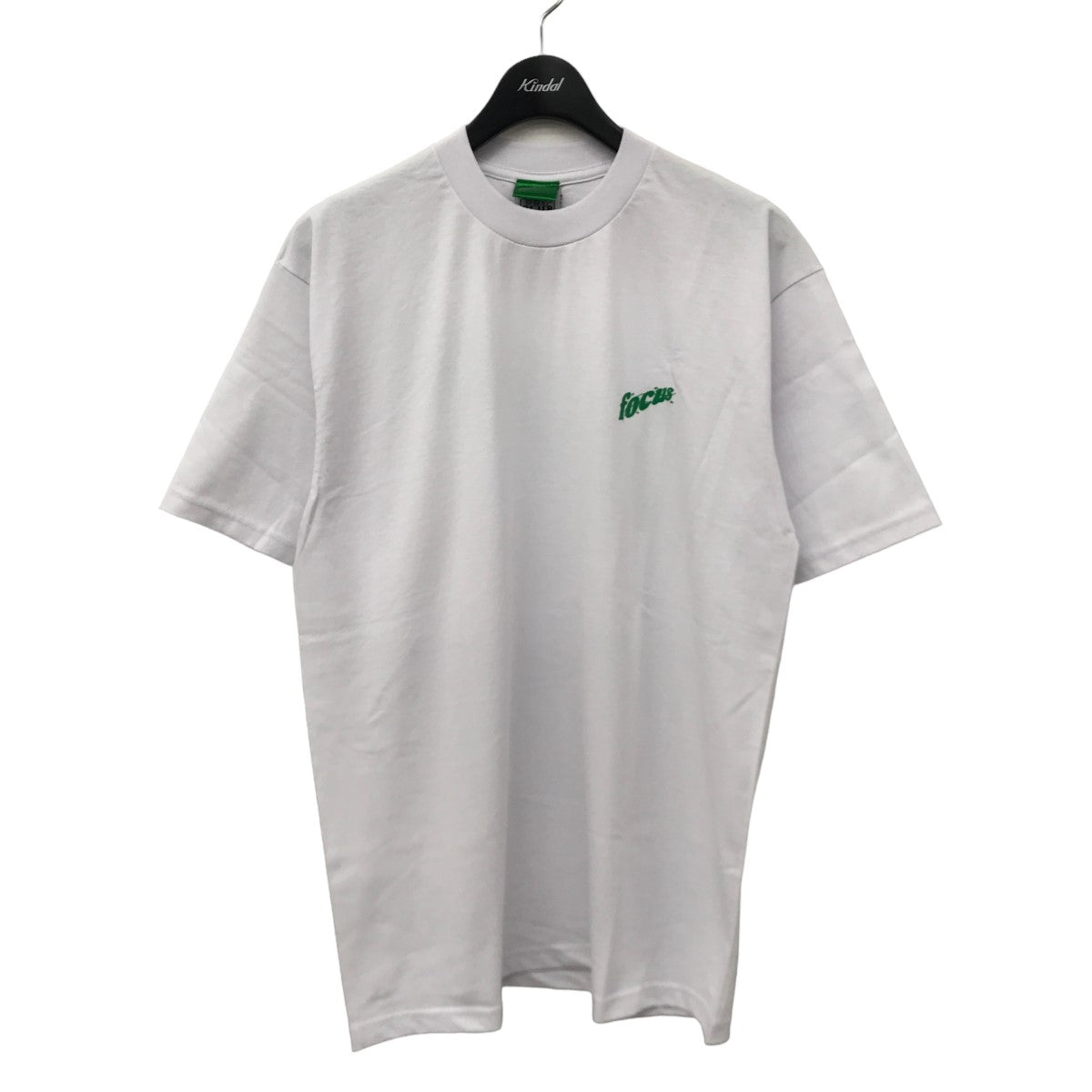 ロゴプリント ハーフスリーブTシャツ