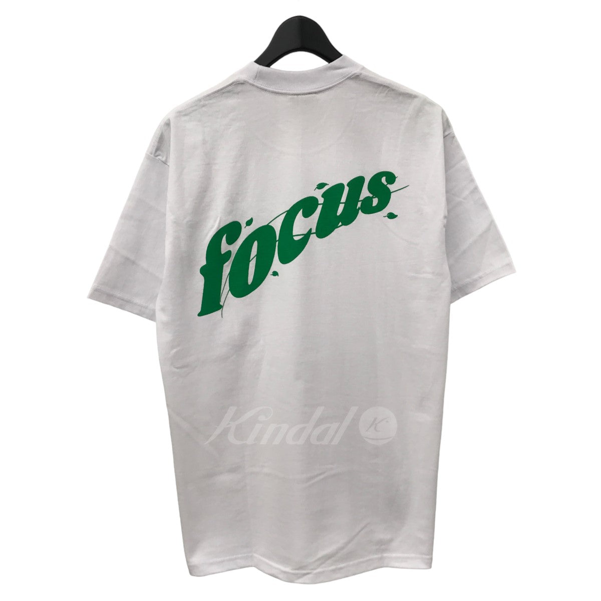 ロゴプリント ハーフスリーブTシャツ