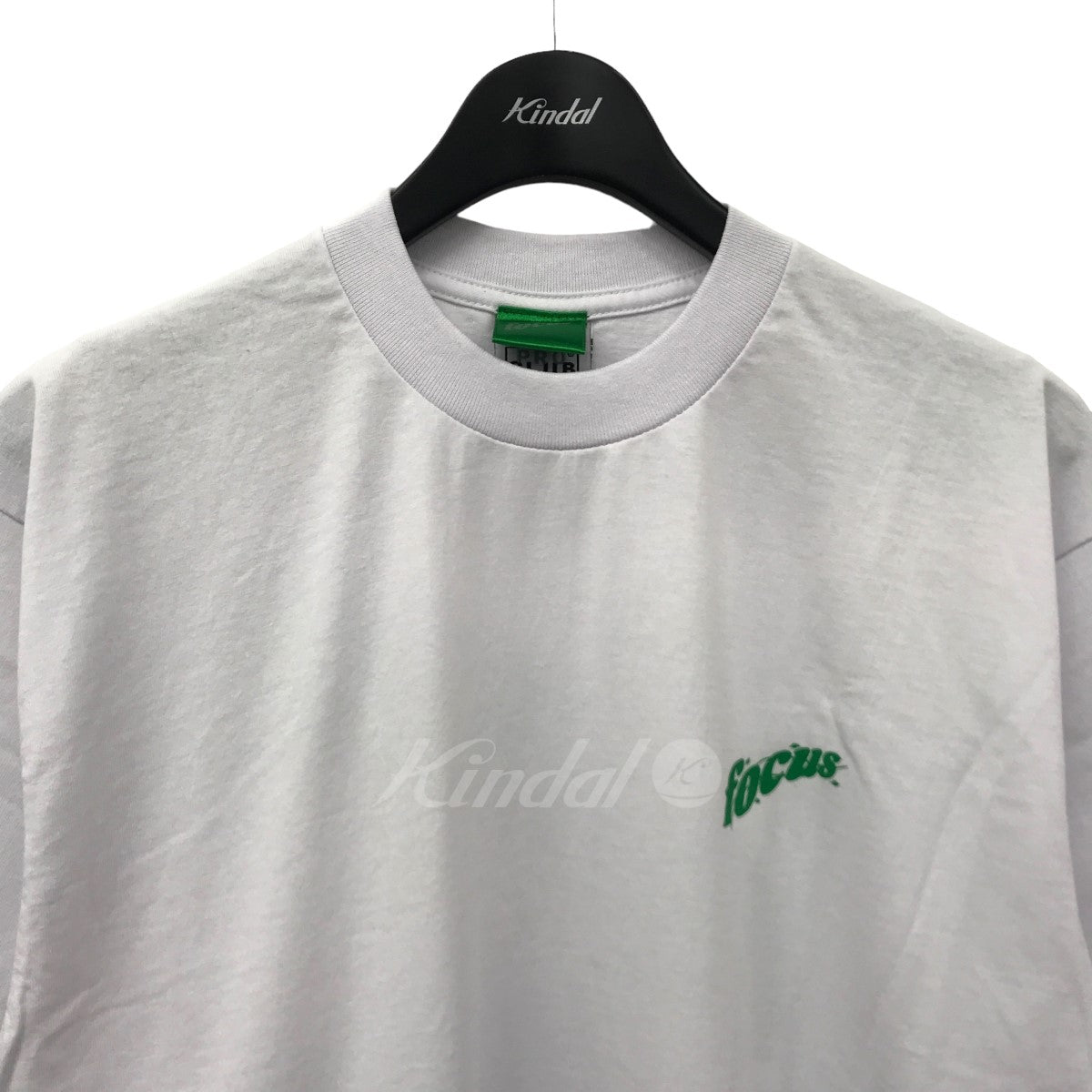 ロゴプリント ハーフスリーブTシャツ