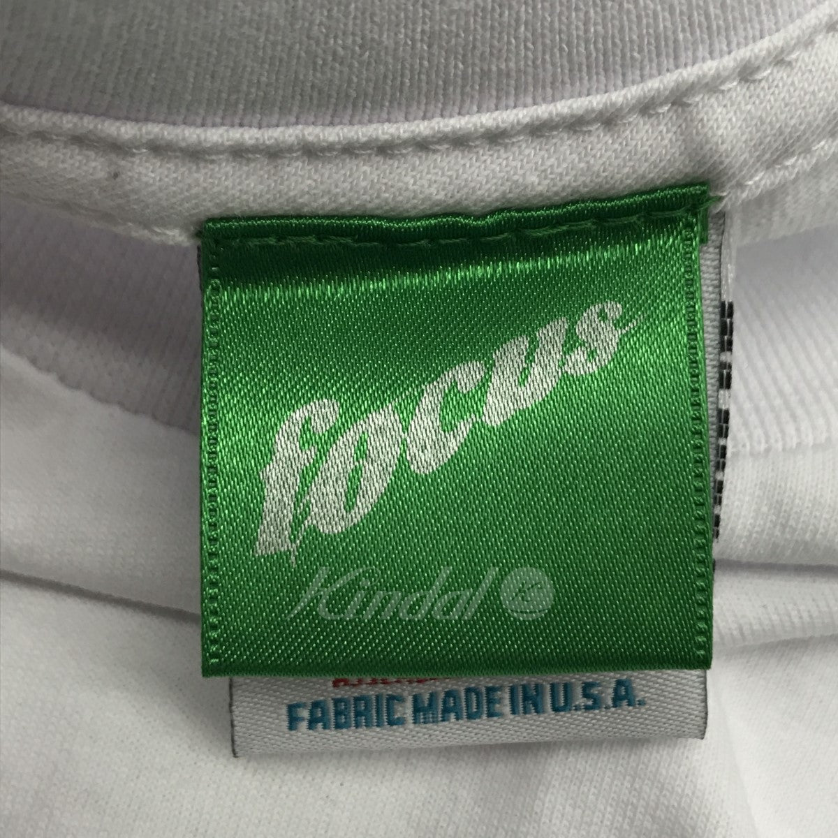 ロゴプリント ハーフスリーブTシャツ
