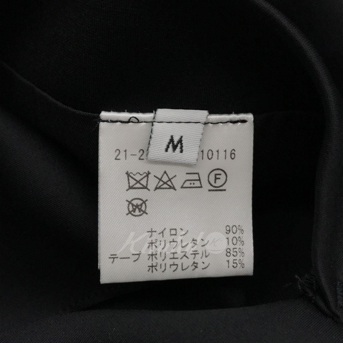 Track Pants スキューバニットパンツ サイドライントラックパンツ