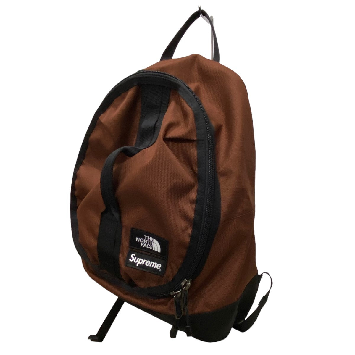 SUPREME×THE NORTH FACE 22AW 「Steep Tech Backpack」バックパック 751459 ブラウン×ブラック  サイズ 12｜【公式】カインドオルオンライン ブランド古着・中古通販【kindal】