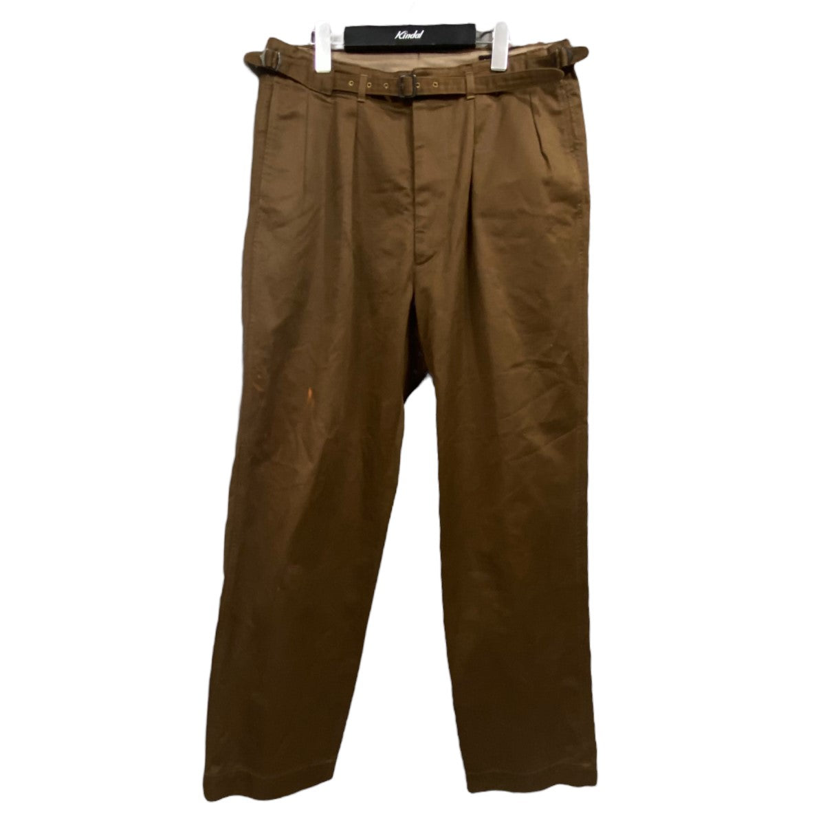 KAPTAIN SUNSHINE(キャプテンサンシャイン) 20AW 「Gurkha Trousers ...