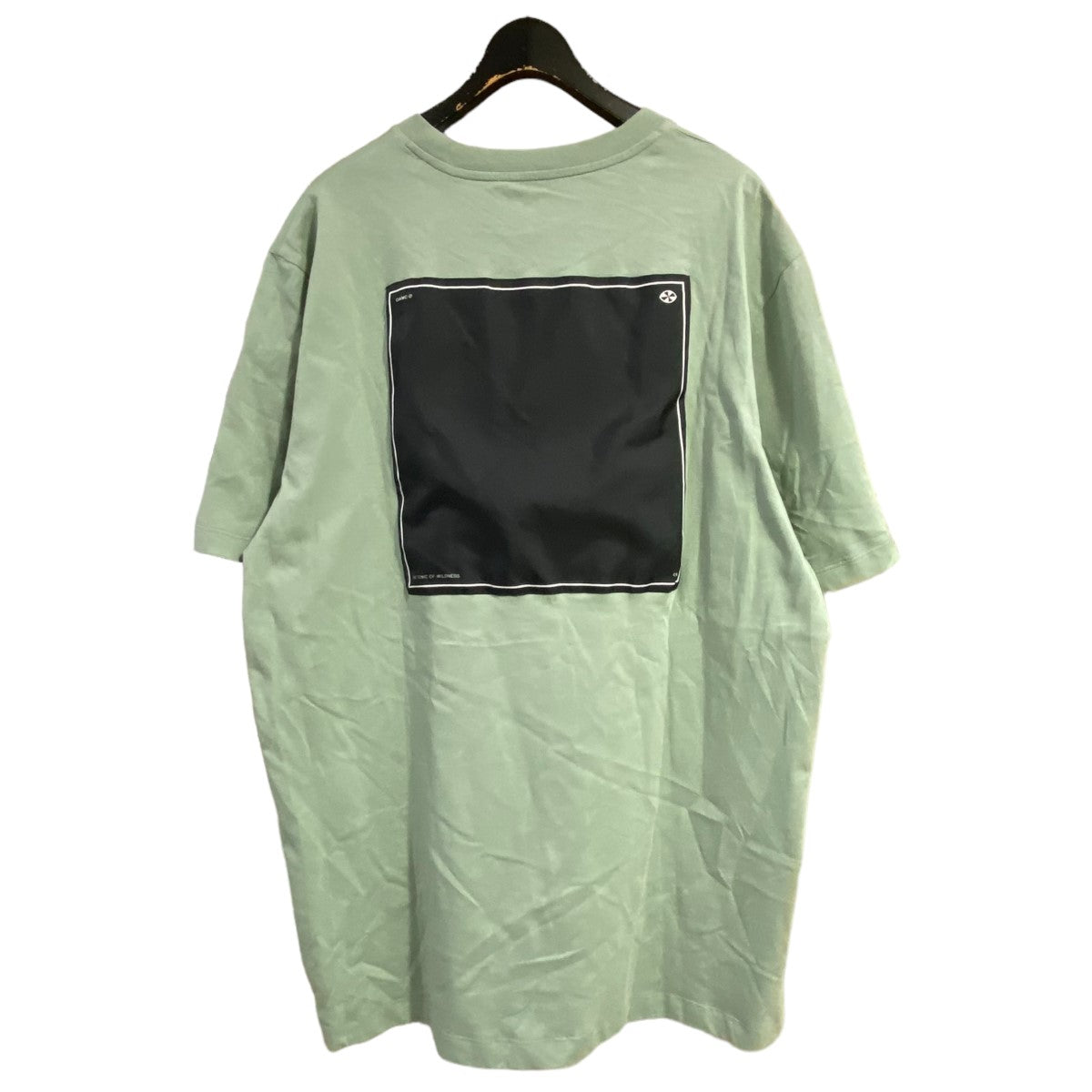 Graphpaper【新品正規品】OAMC ロゴプリントTシャツ サイズL