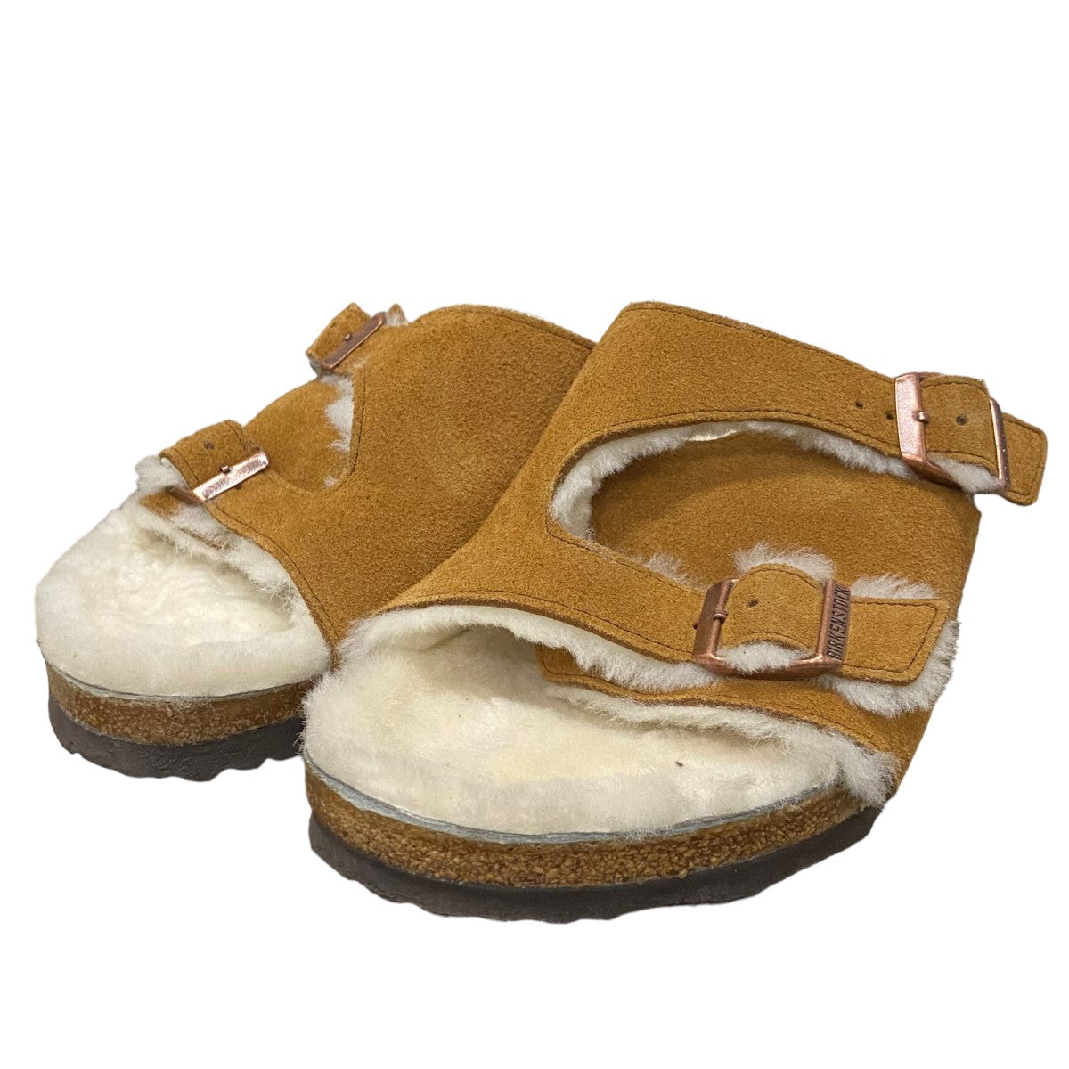 BIRKENSTOCK(ビルケンシュトック) 「Arizona Shearling」ファー 