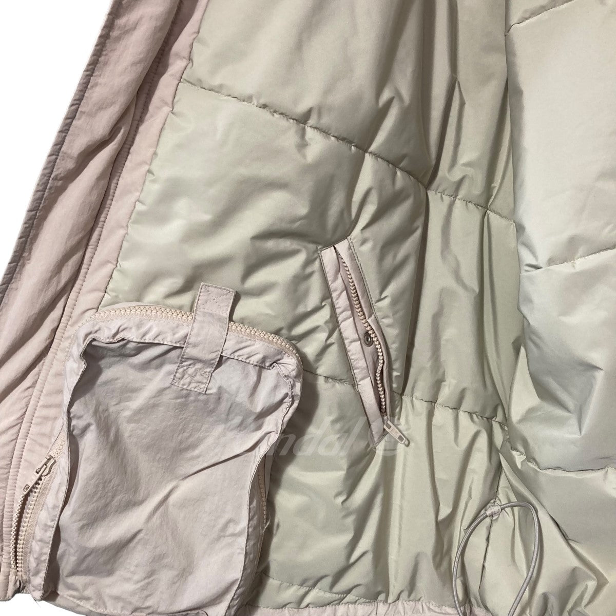 BALENCIAGA 23AW インサレートオーバーサイズジャケットブルゾン 古着・中古-4枚目のアイテム画像