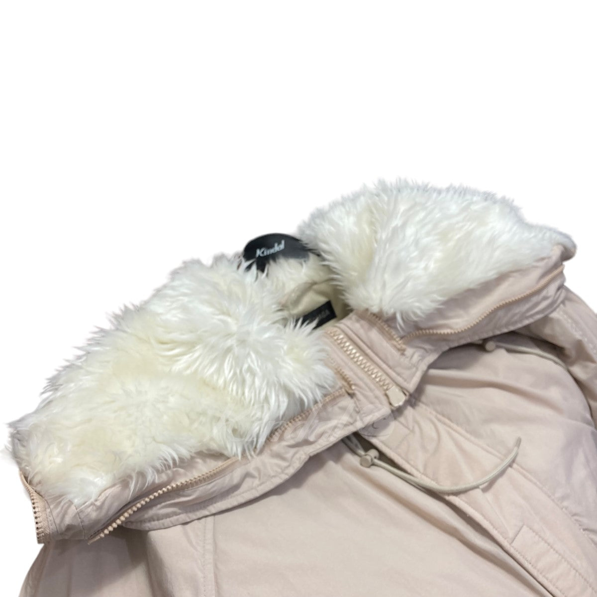 BALENCIAGA 23AW インサレートオーバーサイズジャケットブルゾン 古着・中古-6枚目のアイテム画像