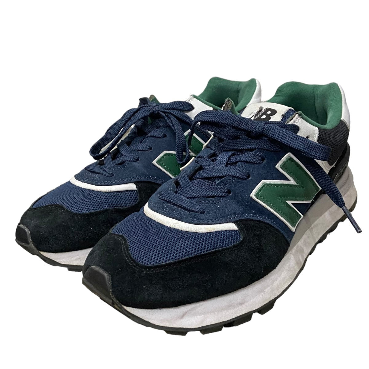 NEW BALANCE×eye JUNYA WATANABE MAN ローカットスニーカー U574LGN1 ネイビー サイズ  28｜【公式】カインドオルオンライン ブランド古着・中古通販【kindal】