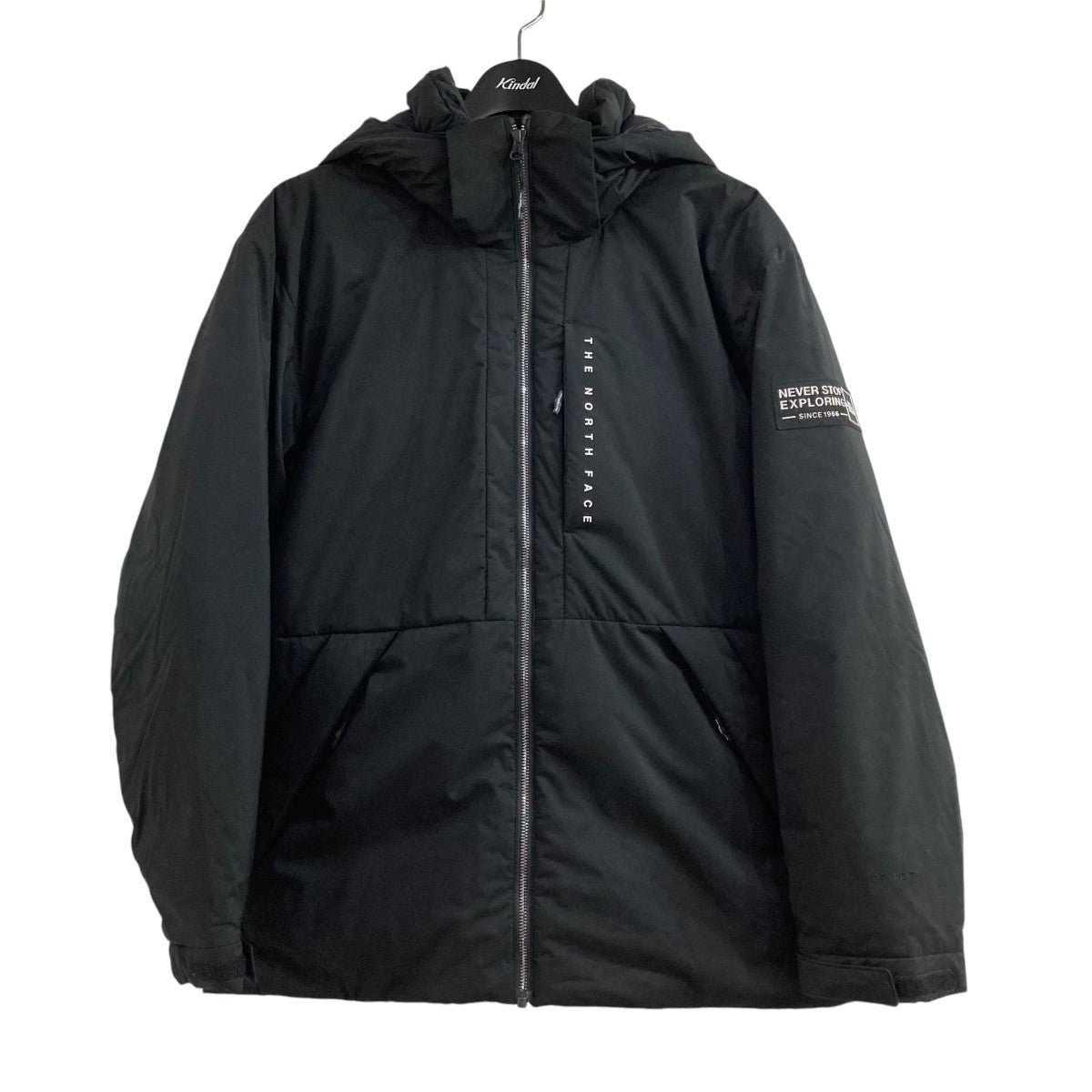 THE NORTH FACE(ザノースフェイス) ACTION TECH DOWN JACKETダウンジャケットNJ1DN54J NJ1DN54J  ブラック サイズ M｜【公式】カインドオルオンライン ブランド古着・中古通販【kindal】