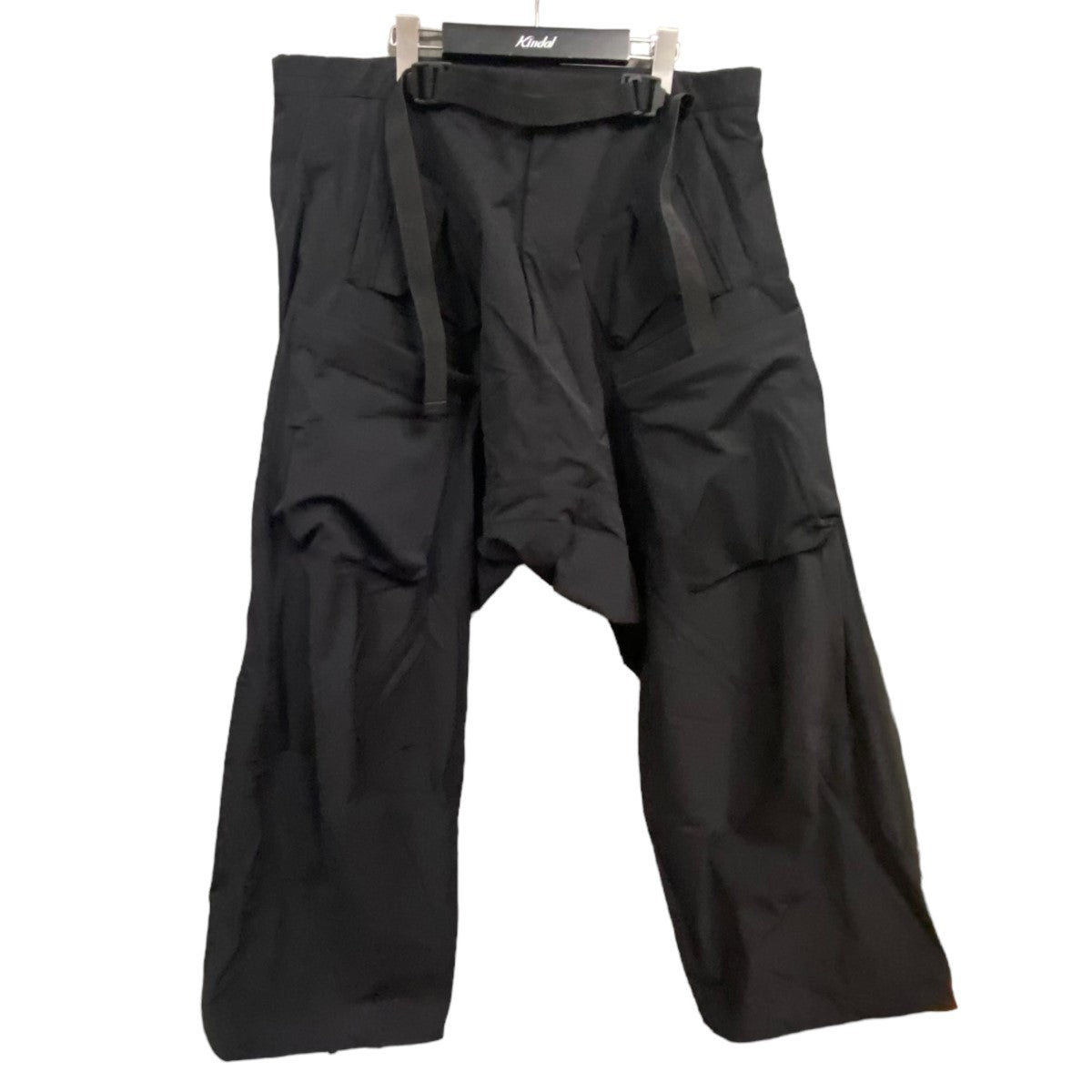 ACRONYM(アクロニウム) 23AW 「ultrawide cargo trousers