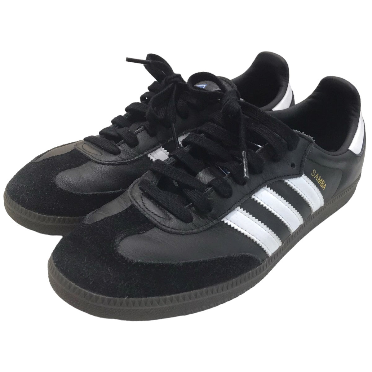 adidas Originals(アディダスオリジナルス) ｢SAMBA OG｣スニーカー B75807 B75807 ブラック サイズ  14｜【公式】カインドオルオンライン ブランド古着・中古通販【kindal】