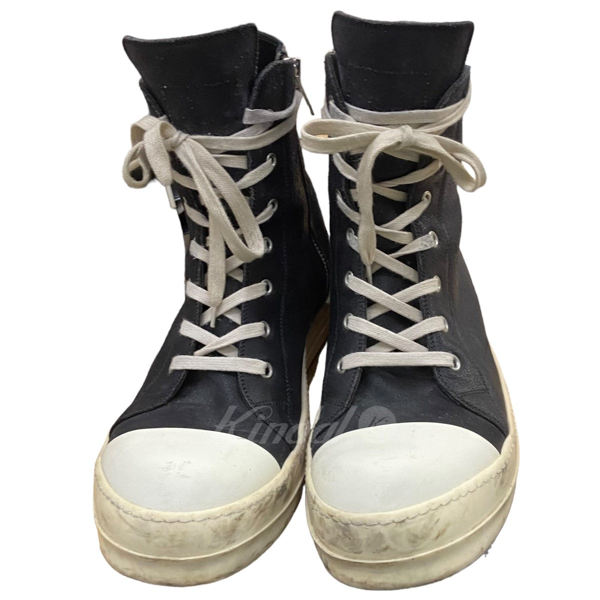 「RAMONES」ラモーンズスニーカー