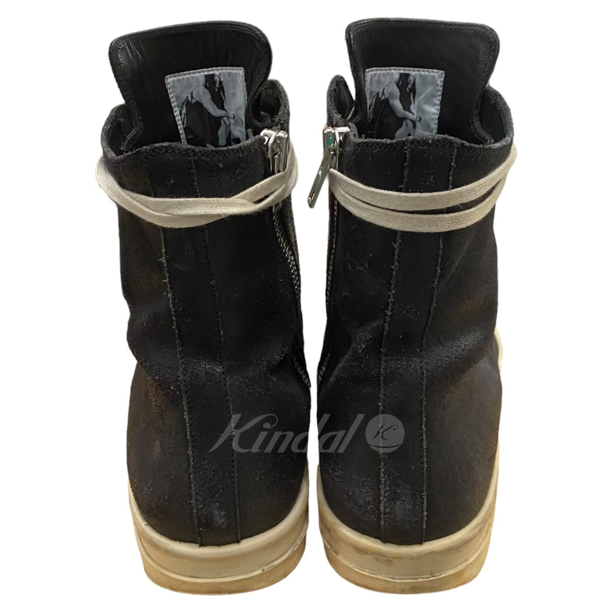 「RAMONES」ラモーンズスニーカー