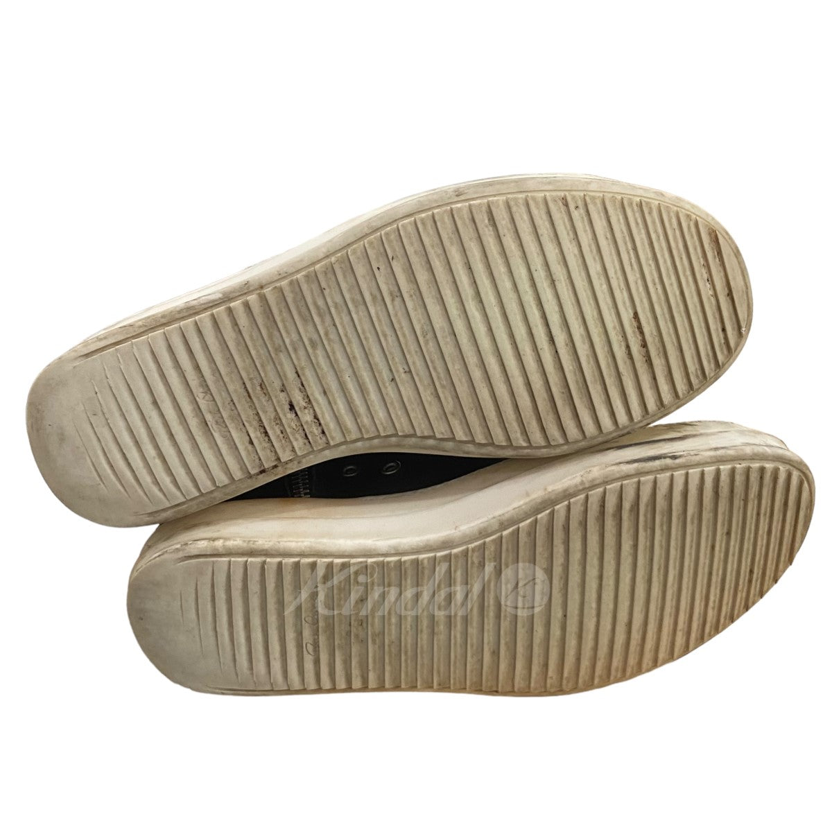 「RAMONES」ラモーンズスニーカー