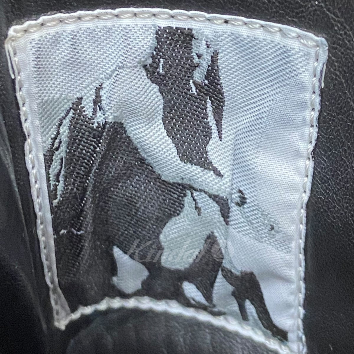 「RAMONES」ラモーンズスニーカー