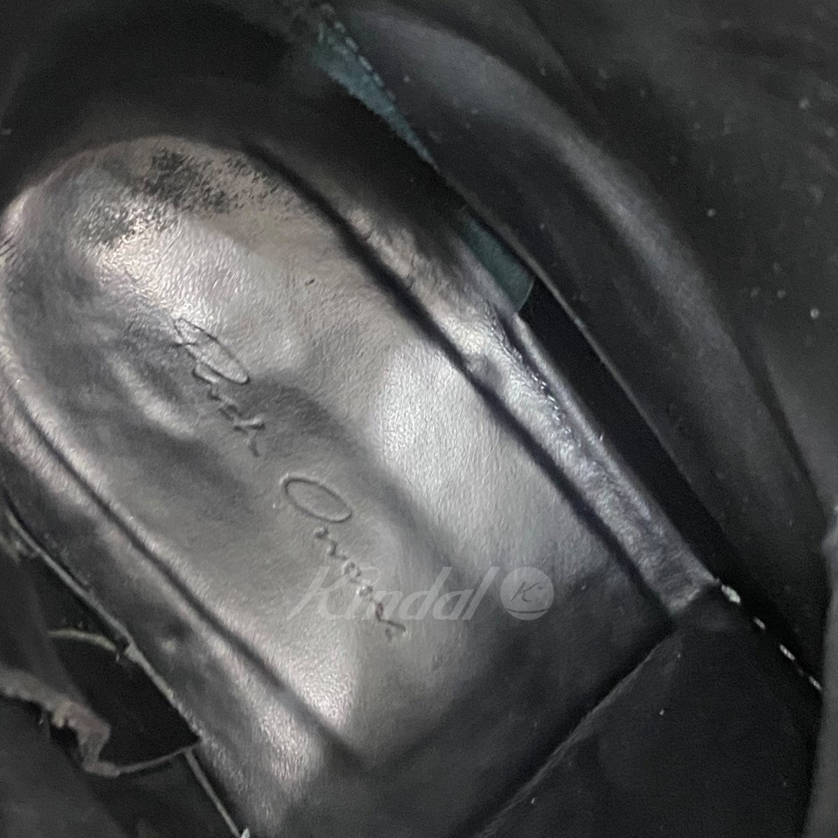 「RAMONES」ラモーンズスニーカー