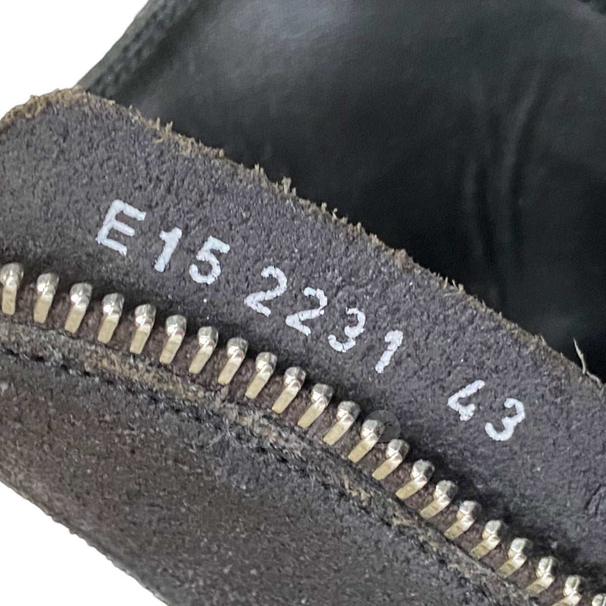 「RAMONES」ラモーンズスニーカー