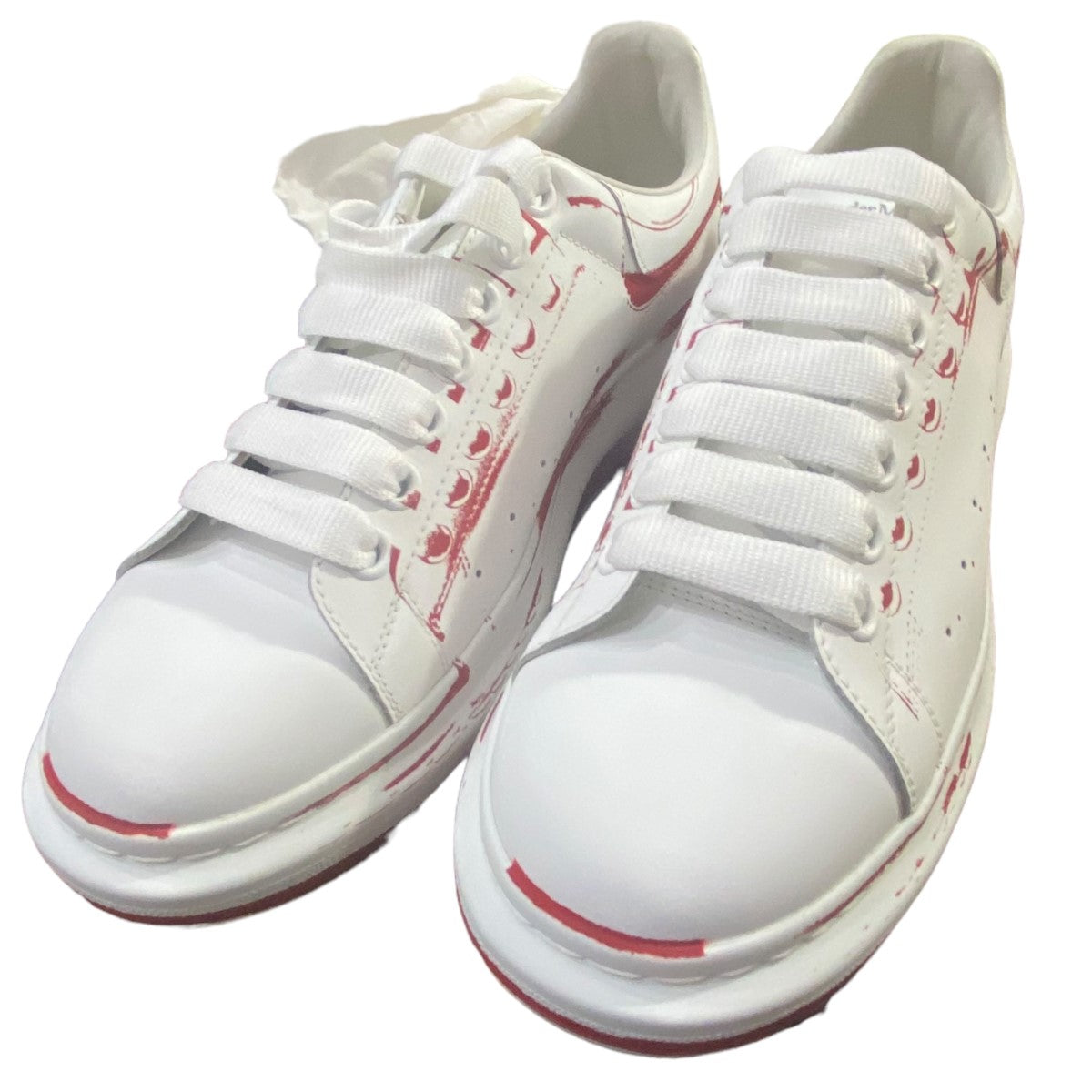 ALEXANDER McQUEEN(アレキサンダーマックイーン) ボリューム