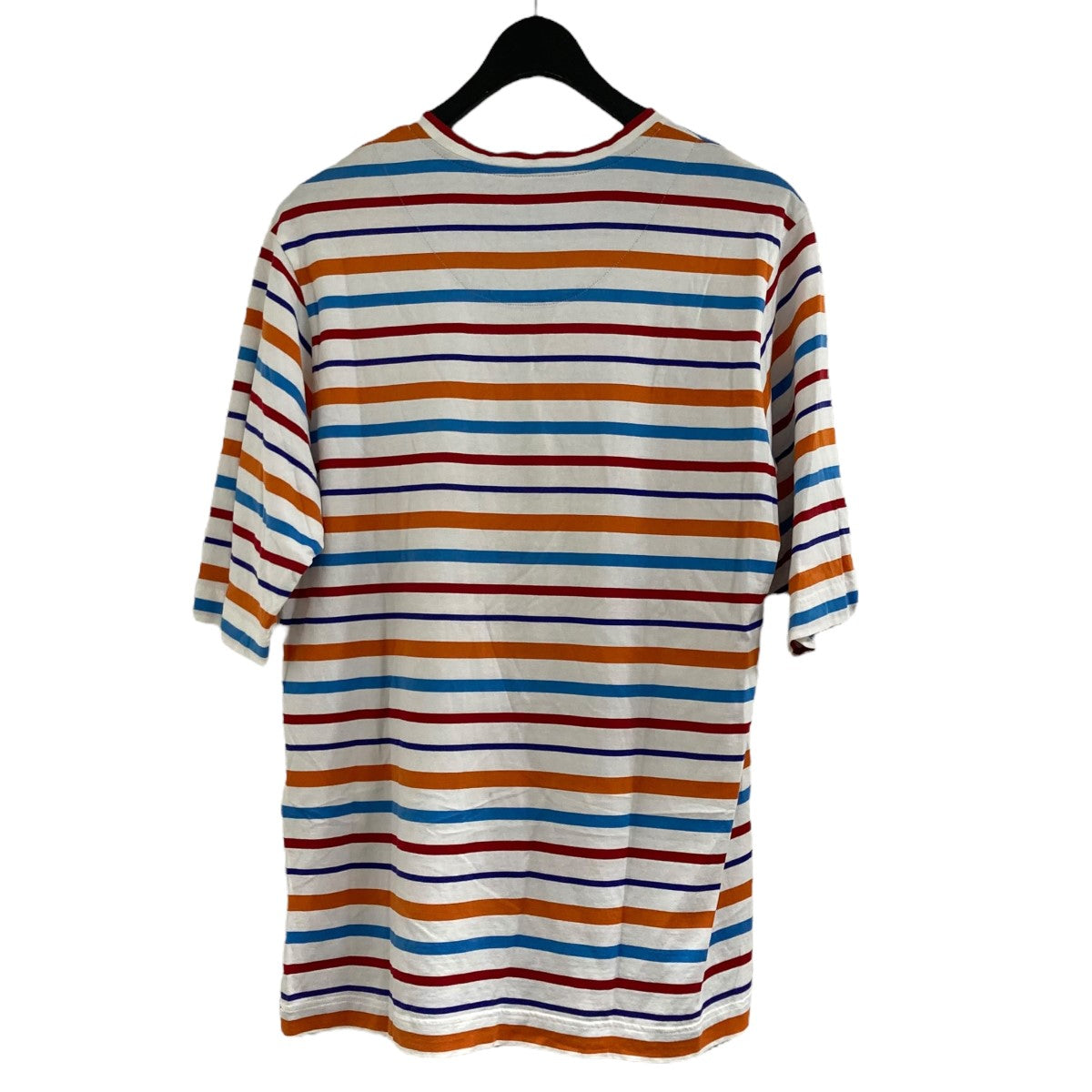 MISSONI フロントロゴボーダーTシャツ 古着・中古-3枚目のアイテム画像