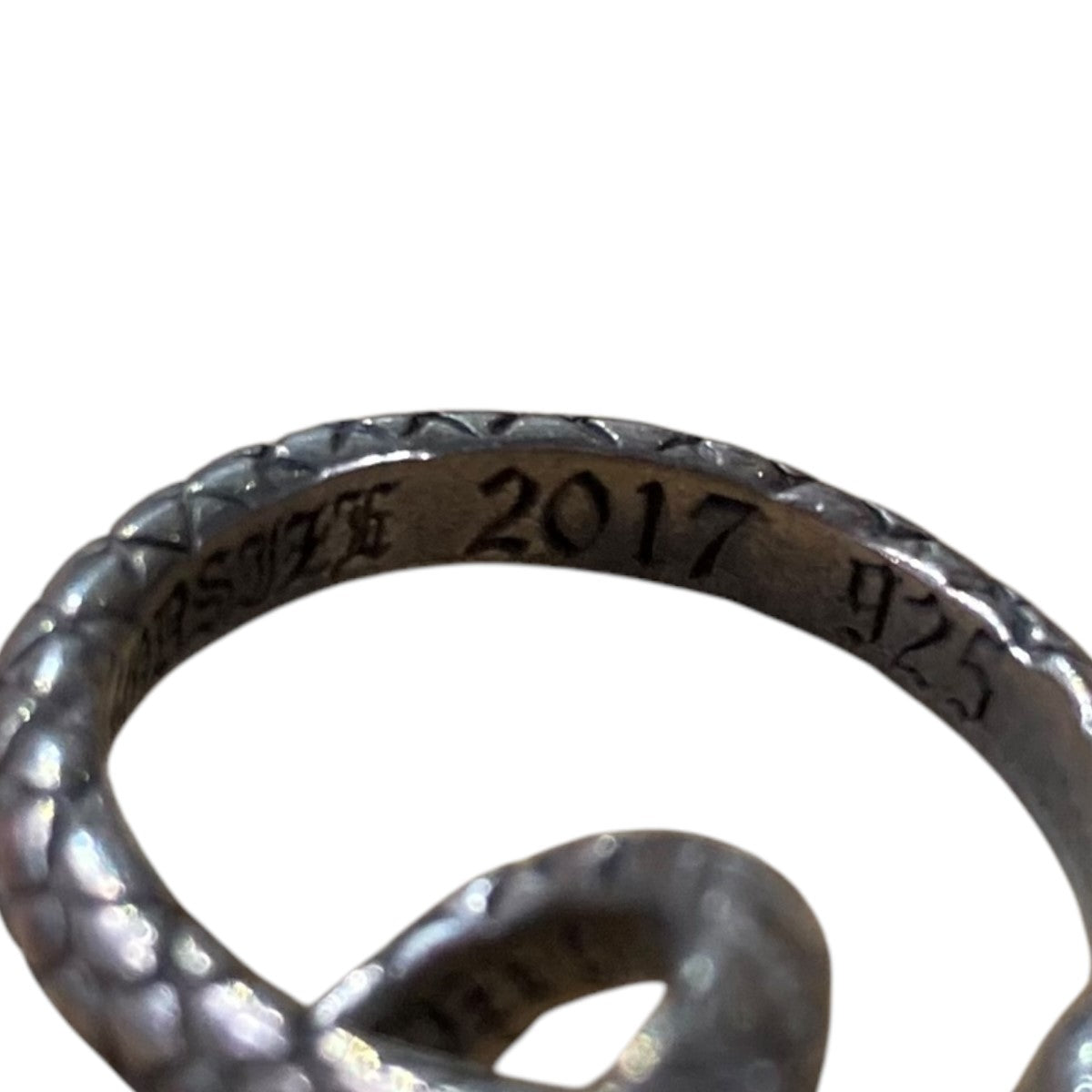 GODSIZE スネークネックレストップ 古着・中古-4枚目のアイテム画像