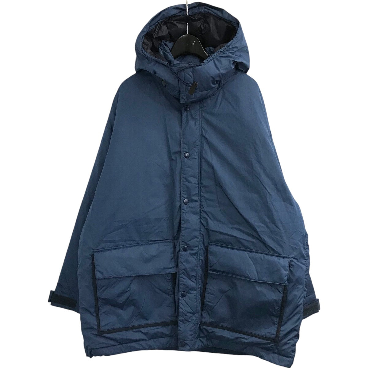 Porter Classic(ポータークラシック) 23AW「SHEEN NYLON DOWN JACKET」ダウンジャケット ネイビー サイズ  3｜【公式】カインドオルオンライン ブランド古着・中古通販【kindal】