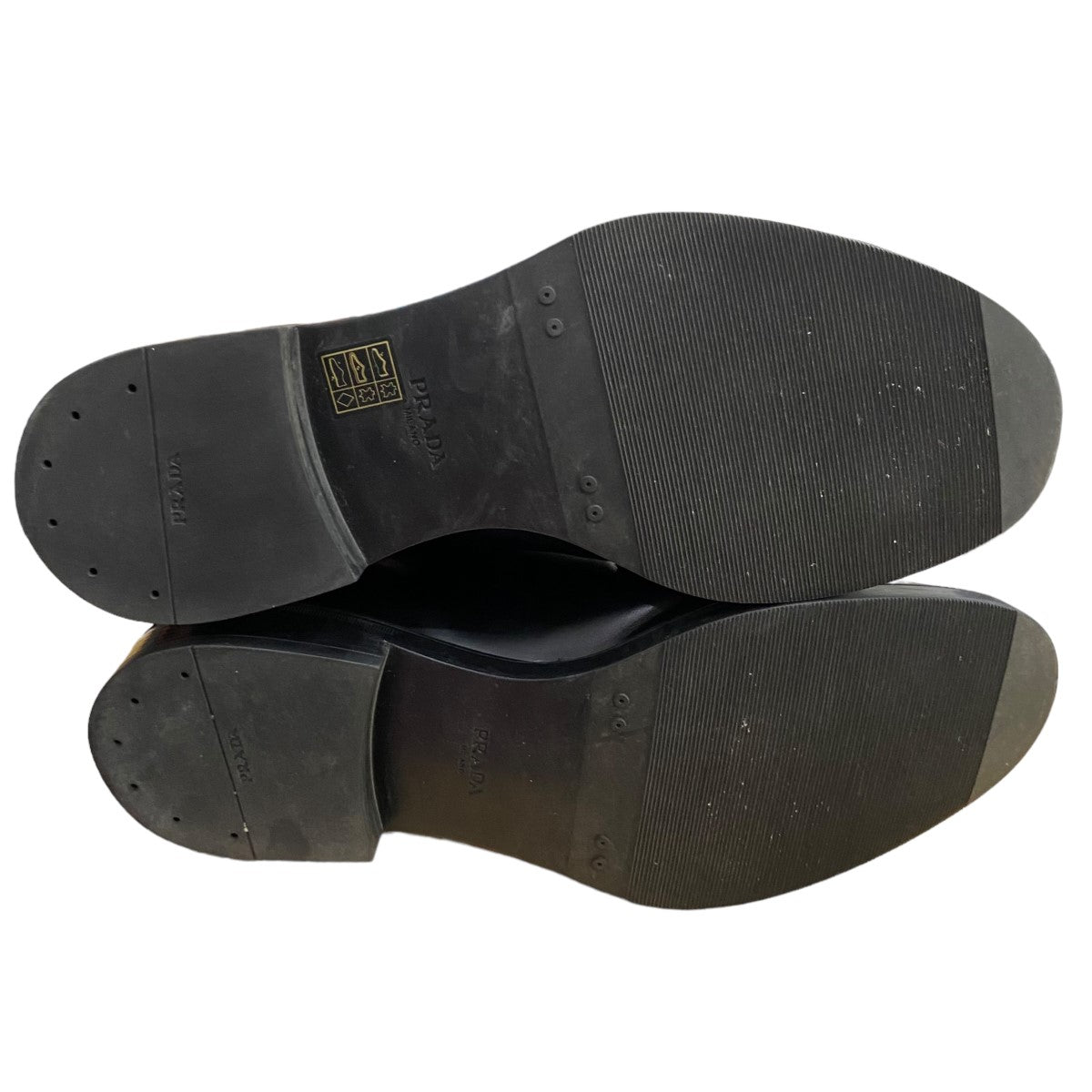 PRADA ドレスシューズDNC115 古着・中古-6枚目のアイテム画像