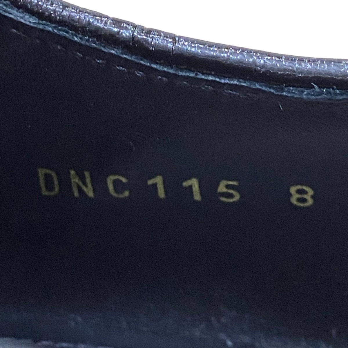 PRADA ドレスシューズDNC115 古着・中古-7枚目のアイテム画像