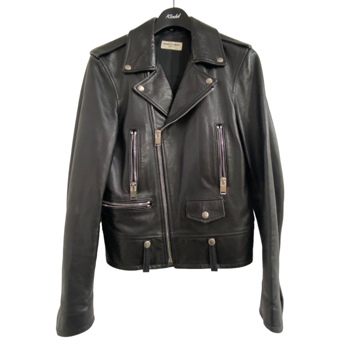 Saint Laurent Paris(サンローランパリ) L01ダブルライダース  